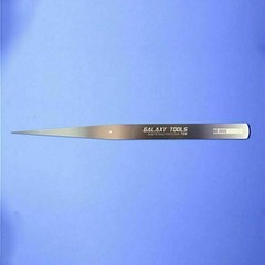 GALAXY Tools Stainless Steel 0.8mm Ultrathin Model File Stick Grinding Tool Part