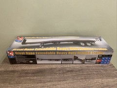 AMT 2003 1/25 Great Dane Extendable Heavy Duty Flatbed Trailer 38149 Model Kit