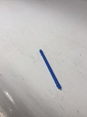 Model Car Driveshaft 2 1/4” Amt 66 Nova Pro Street Driveshaft Model Car
