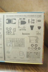 AMT VOLKSWAGON SUPERBUG 1971 Unity Graphics (Coke) 1/25 SCALE KIT