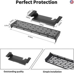 JWWY for 4runner Center Console Extension Holder Mount Dashboard Mounting