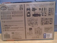 Polar Lights #955 1/25 SCALE 2006 Ford GT Snap Kit NEW IN BOX
