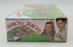 1:25 Wacky Races: Compact Pussycat Figures Snap MPC Model Kit Penelope Pitstop