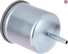 ECOGARD XF65613 Premium Fuel Filter Fits Volvo S60 2.5L 2003-2009, XC70 2.5L