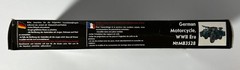 MB MB3528 1/35 Scale WWII Era BMW R75 German Motorcycle from 2008