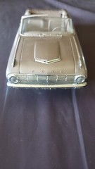 1963 Ford Falcon Futura Convertible Dealer Promo Model Car W