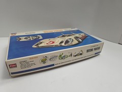 AHM EIDAI MOTORIZED BERTONE PANTHER 1/25 ** Unbuilt Complete **