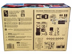 SKILL 2 MODEL KIT 1968 CHEVROLET CAMARO Z/28 2-IN-1 KIT 1/25 SCALE BY AMT AMT868
