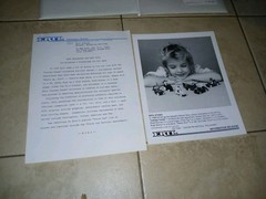 1988 Ertl AMT MPC FULL Press Kit W/18 Press Photos+ 3 Catalogs NM