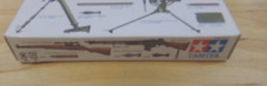 Italeri Model Kit #326 1/4 Ton 4×4 Ambulance Jeep Plus 2 Military Miniatures