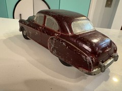 1950 Chevrolet Banthrico Cast Metal Original Dealer Promo Model Car