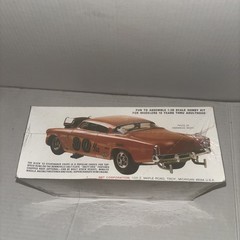 AMT Salty Dog ’53 Studebaker Bonneville Racer 1/25 Model Kit sealed