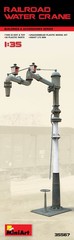 MiniArt 1/35 RAILROAD WATER CRANE 35567