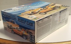 Revell, Special Edition Bronco Half Cab with Dune Buggy & Trailer