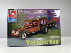 AMT Vampire Van and AMT Barris T Buggy 1:25 Scale BUNDLE