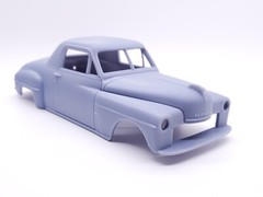1949 Plymouth Business Coupe – 1:25 Scale Resin Kit Classic Diecast Vehicle Car