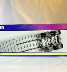 REVELL FRUEHAUF 40′ “REEFER” Polar ICE Trailer model kit NEW FACTORY SEALED BOX