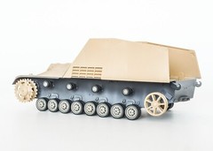 1/35 QUICKWHEEL QW-144 Nashorn – Tamiya 35335