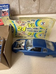 Jeff Gordan 1:24 Model Monogram Monte Carlo kit Skill 3 – 85-2476 For Parts Only