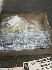 AMT Kenworth Malone’s Custom Drag Truck Tyrone Malone 1/25 New Open Box