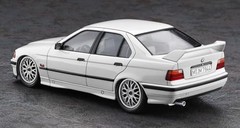 Hasegawa 1/24 Scale BMW 320i Custom Version Plastic Model Kit 20831