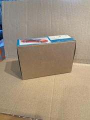 Revell SnapTite Acura NSX 1:24 Scale Model Kit Red – Open Box