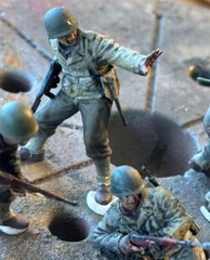 MIB Tamiya 1/35 U.S. Army Assault Infantry Set