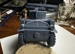1/35 US M1 Combat Car Interwar Series