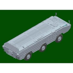 HobbyBoss 1/72 Russian 9K79 Tochka SS-21 Scarab IRBM Missile Vehicle Kits Toys