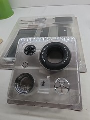 1:8 Scale Model Car Parts For 1969 Mustang Presumably For John Wick Car