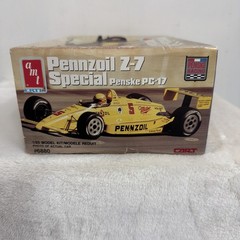 AMT Pennzoil Z-7 Special Penske PC-17 #6880 Released in 1989 NEW