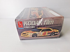 AMT ERTL #4 ERNIE IRVAN Kodak Film Chevrolet 1/25 NASCAR Model Kit New Other
