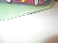 Vintage 1981 Lindberg Model Kit. No. 144 Corvette Stingray Snap 1:32 NOS SEALED