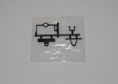 AMT KENWORTH MALONE DRAG TRUCK 1157/06 ⭐PARTS⭐ TRANSAXLE BRACKETS+MORE 1:25