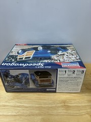 Monogram Dan Fink’s Speedwagon Woody 1:25 Model Kit 85-7606 1996 Factory Sealed