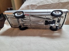 Built up Custom AMT Olds ’64 Convertible Bonneville style model Race car 1/25