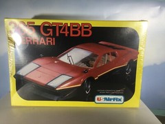 1973 FERRARI 365 GT4BB, USAIRFIX 1/24 SCALE PLASTIC MODEL KIT #8140, NEW MIB