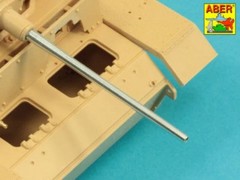 Aber 1/35 German 50mm KwK39L/60 Barrel Pz.Kpfw.III Ausf.J/L/M 35 L-321