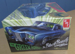 AMT The Green Hornet Black Beauty 1/25 Scale Plastic Model Kit NEW