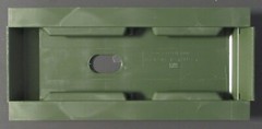 Academy 1/35th Scale M551 Sheridan – Lower Hull from Kit No. 13011