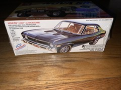 AMT CHEVY NOVA SS “PRO STOCKER” #30106 NEW