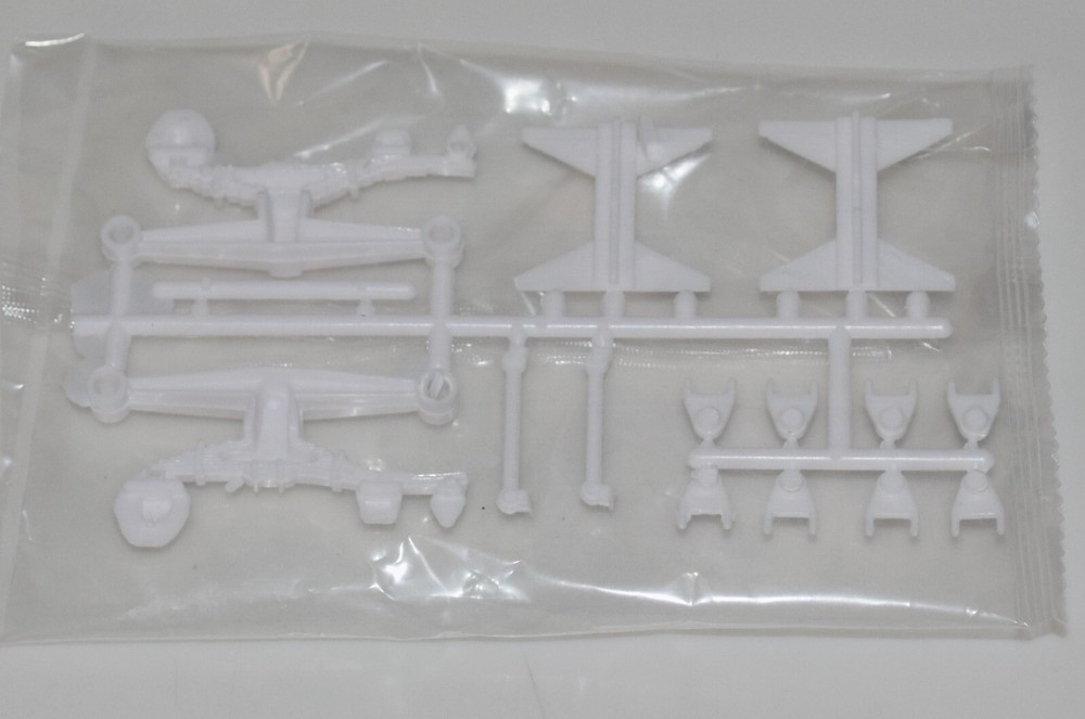 AMT KENWORTH ALASKAN HAULER 1339/06 ⭐PARTS⭐ REAR SUSPENSION+TRACK BARS+MORE 1:25