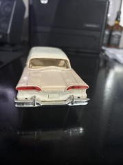 Vintage Promo Car Ford Edsel 1/24 Scale