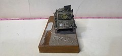 1/35 Vickers Light Tank Mk.VI BEF France 1940 Built Military Model Diorama