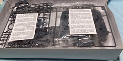 Airfix A1362 Pz.Kpfw.35(t) 1:35 Model Kit Complete German WW2 Tank New