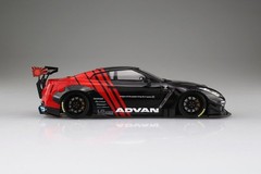Aoshima 1/24 Liberty Walk(13)Model Car Kit LB Works Nissan GT-R R35 Type 2 Ver2
