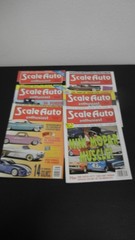 Scale Auto Enthusiast 1993 Full Year 6 Issues MINT