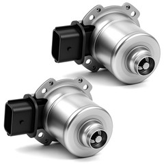 Afeisol 2Pcs Automatic Transmission Clutch Actuator A And B Compatible