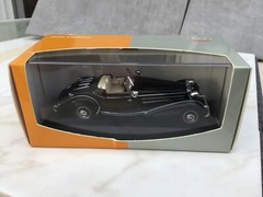 1/43 MINICHAMPS Horch 855 ( Audio ) special,roadster, 1936, mint+++!