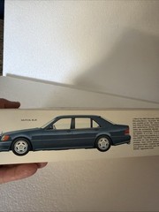 Tamiya Mercedes Benz AMG 600SEL 1/24 Model Sports Car Series No128 Japan Used